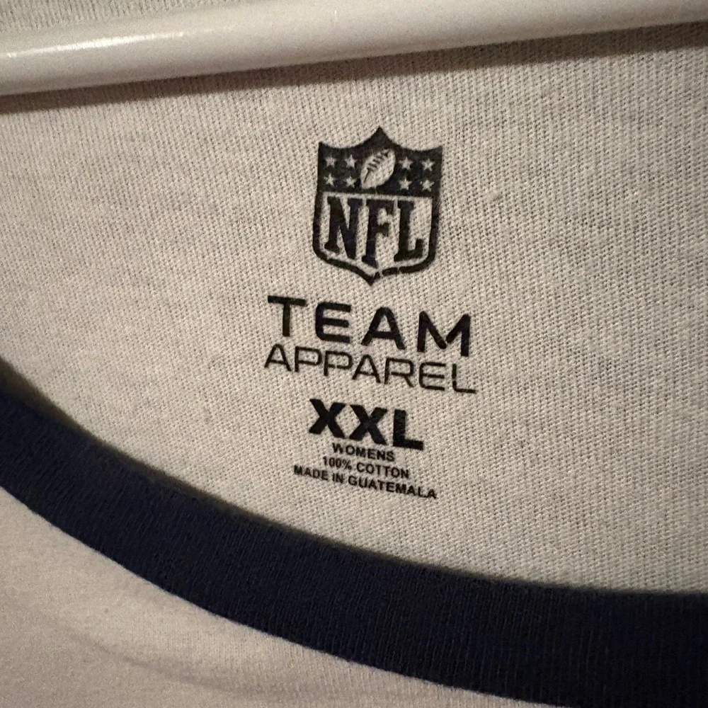 Broncos Raglan Shirt - Picture 2 of 4